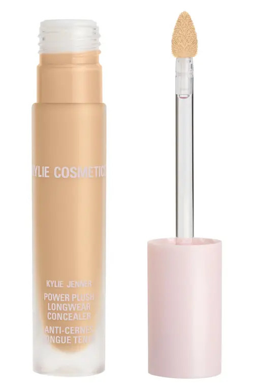Kylie Cosmetics Power Plush Longwear Concealer in 4.5Wn at Nordstrom | Nordstrom