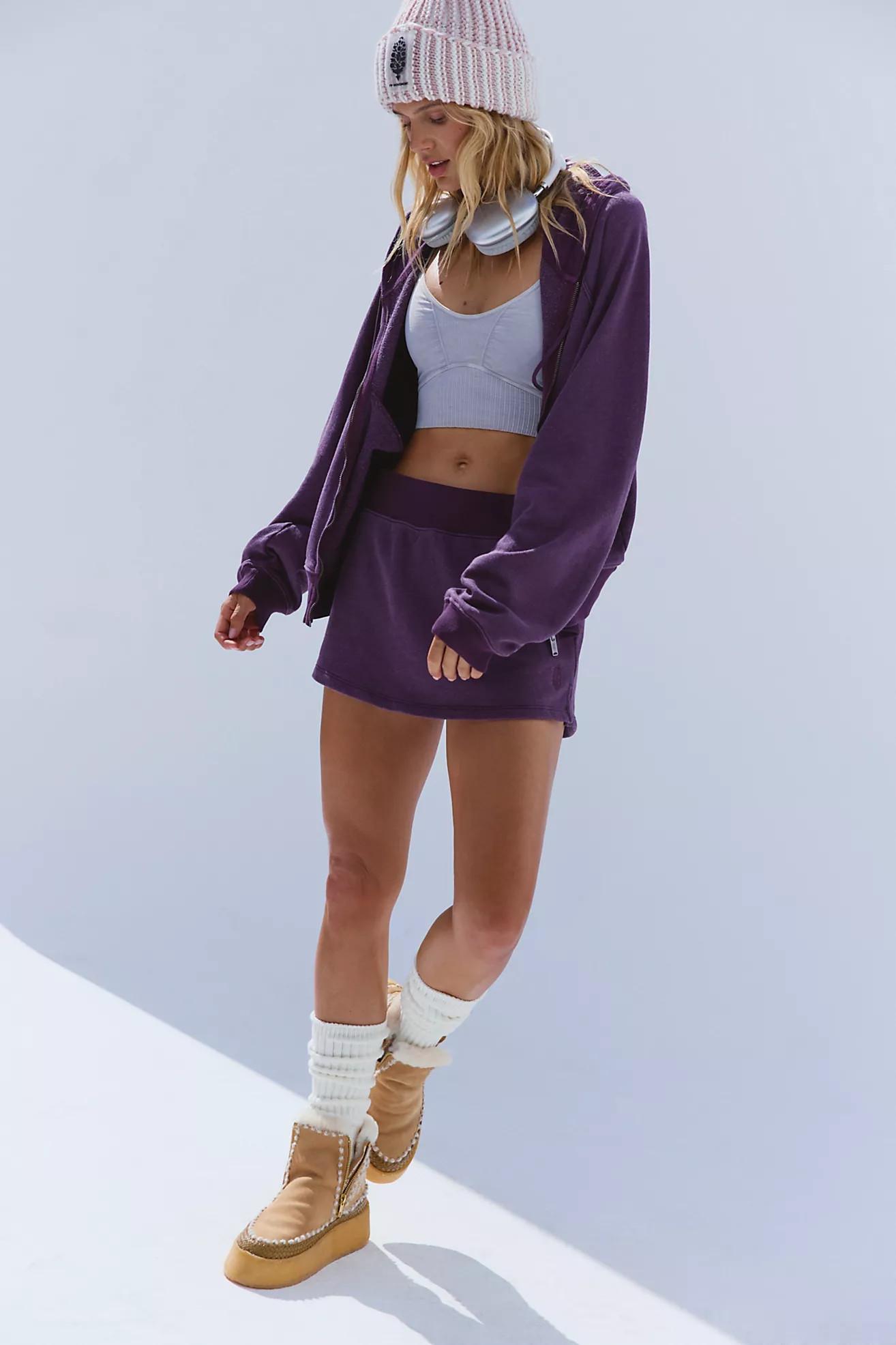 Fast Break Set | Free People (Global - UK&FR Excluded)