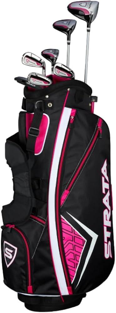 Callaway Golf Women’s Strata Complete Set | Amazon (US)