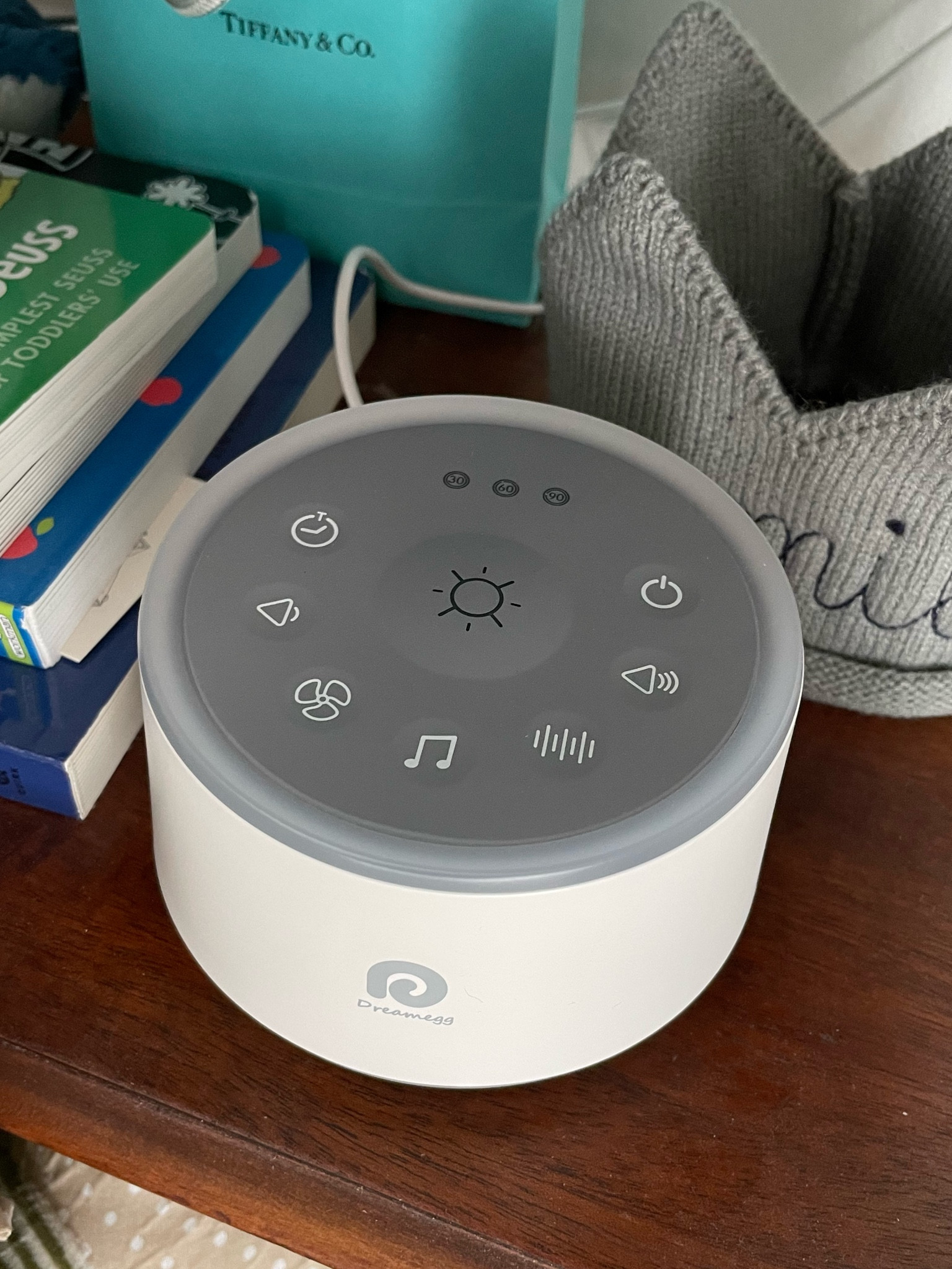 My favorite sound machine 