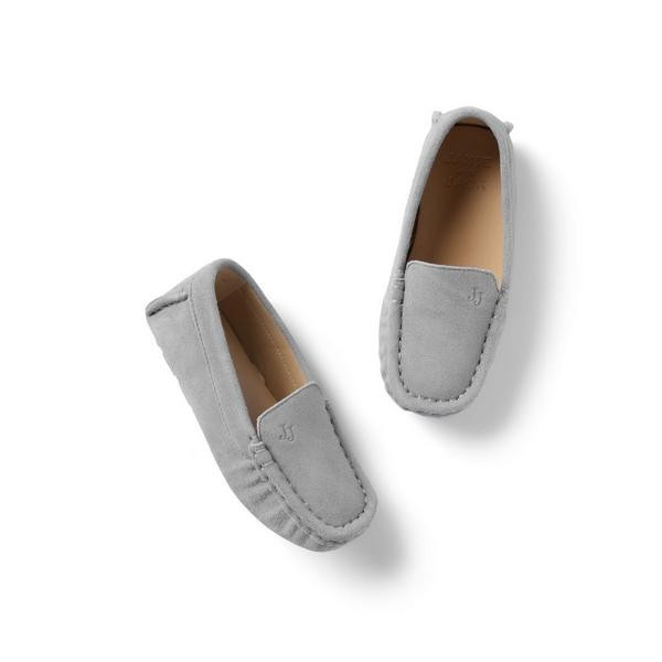 Suede Driving Shoe | Janie and Jack