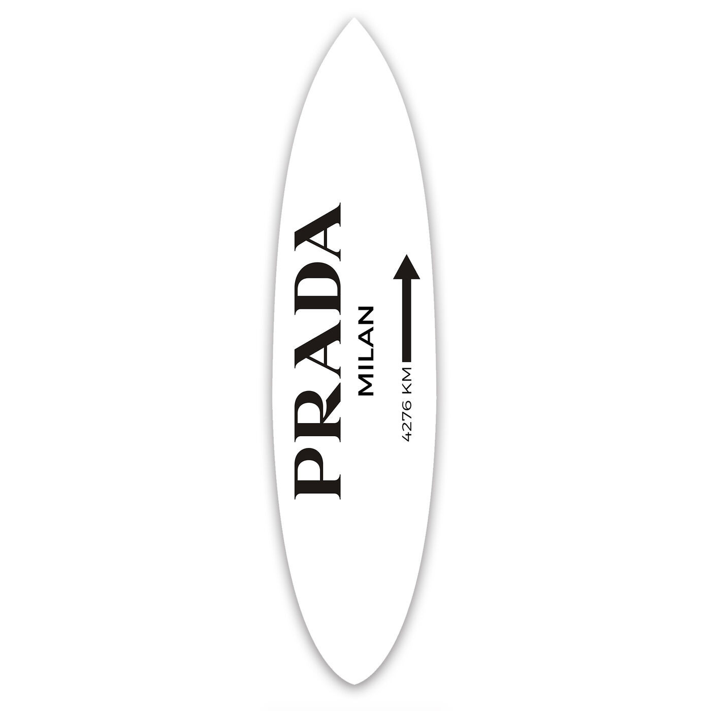 Milan Surfboard | By Oliver Gal | Oliver Gal