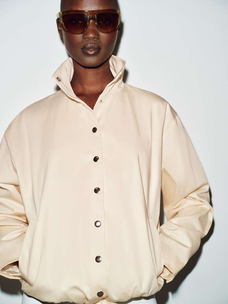 Lennon Jacket | Reformation (Global)