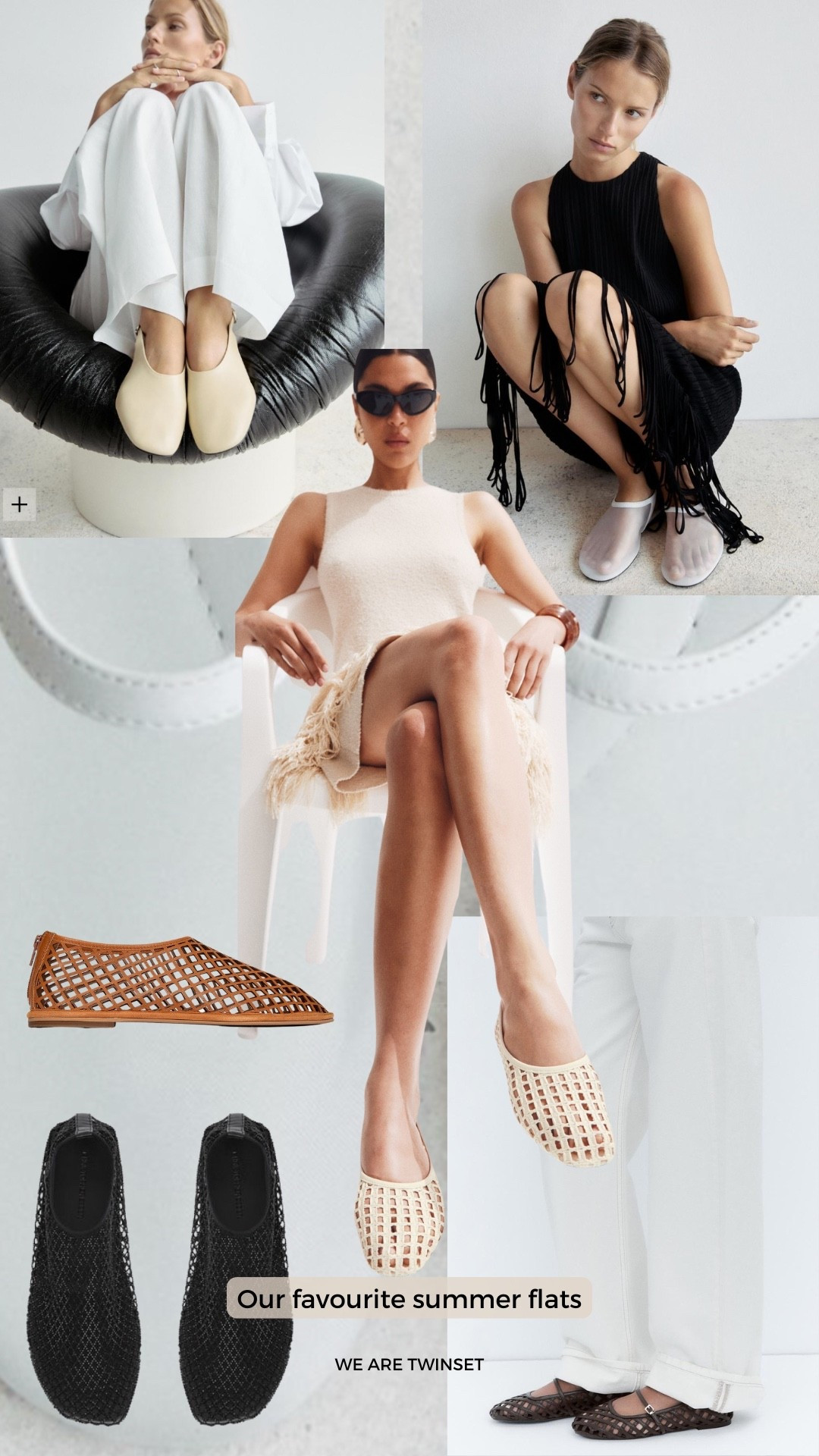 Our favourite summer flats 👌

#LTKshoes #LTKuk #LTKsummer