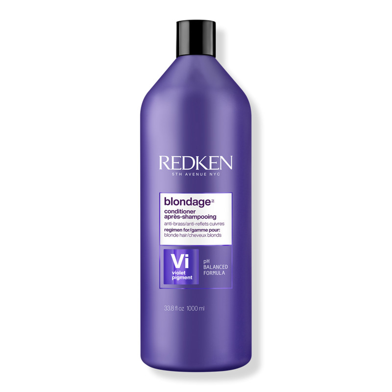 Color Extend Blondage Color Depositing Purple Conditioner | Ulta