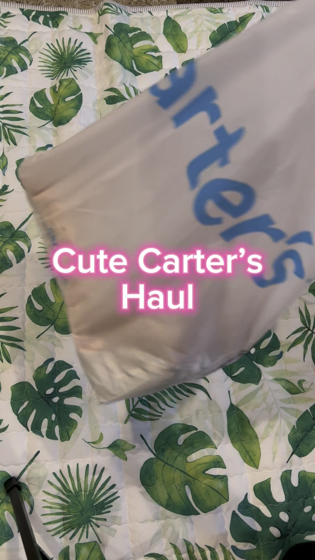 Super cute carters haul 🌸

🤍 Valentine’s Day two piece with a hoodie 
🤍 Oshkosh kids overalls, an always favorite, & three cute onesies, including one for Mother’s Day 🥹
🤍  Easter set with shorts & and sweater 🐇

I’m ready for the next couple of holidays & I can’t wait to see mini-me dressed in my favorite styles! 🫶🏼

#LTKVideo #LTKbaby #LTKsalealert