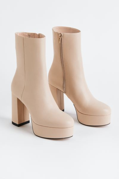 Platform Boots | H&M (US + CA)