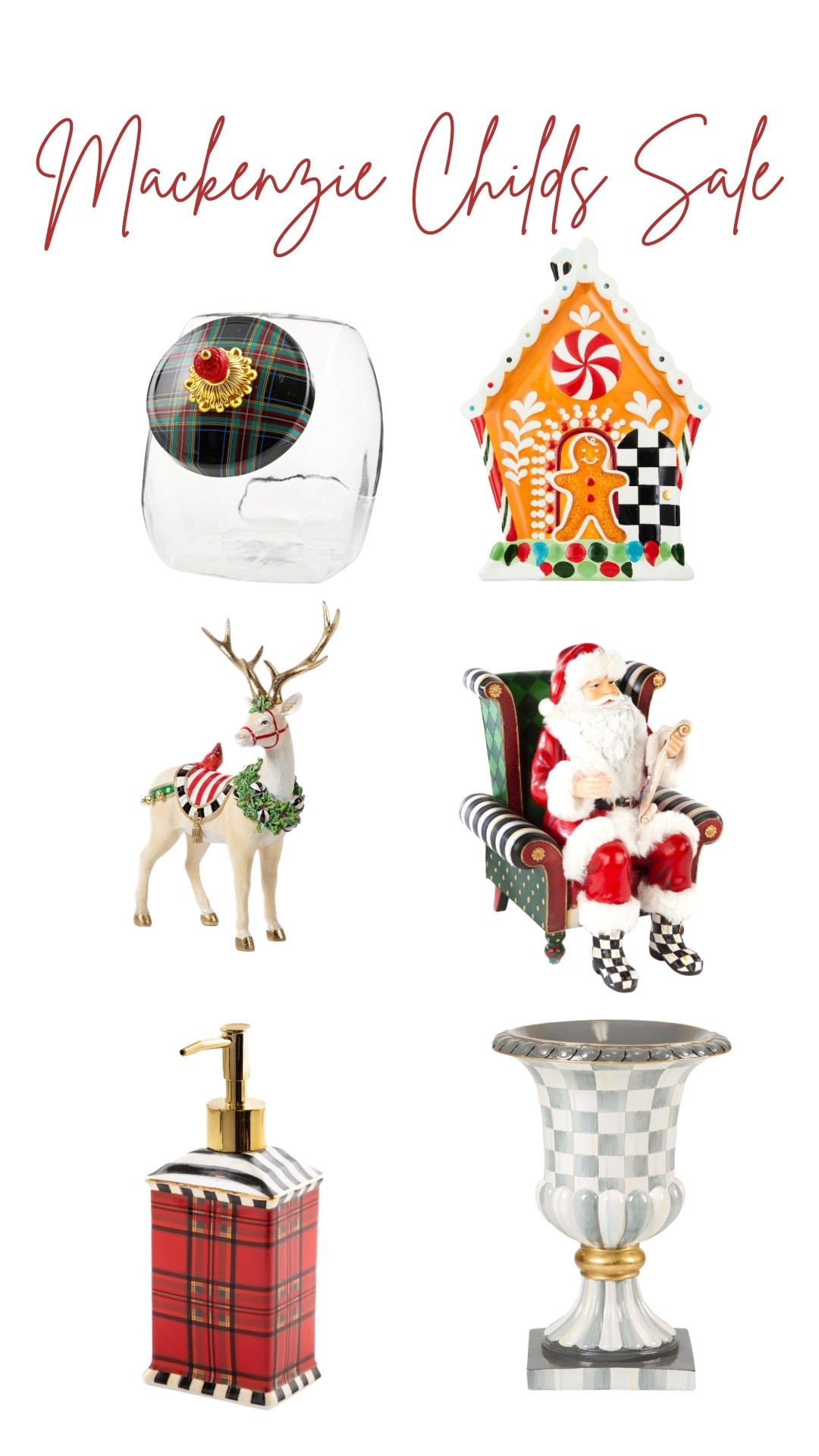 Mackenzie Childs on prime day 

#LTKSaleAlert