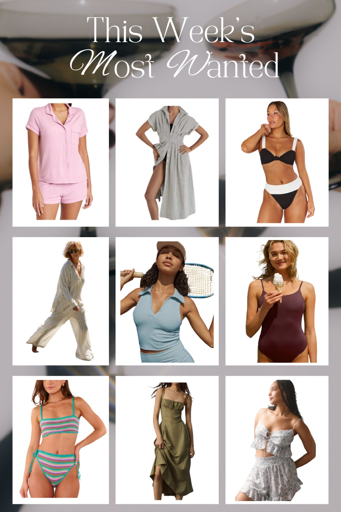 Some of your favorite links this week! 

#LTKPlusSize #LTKSeasonal #LTKMidsize