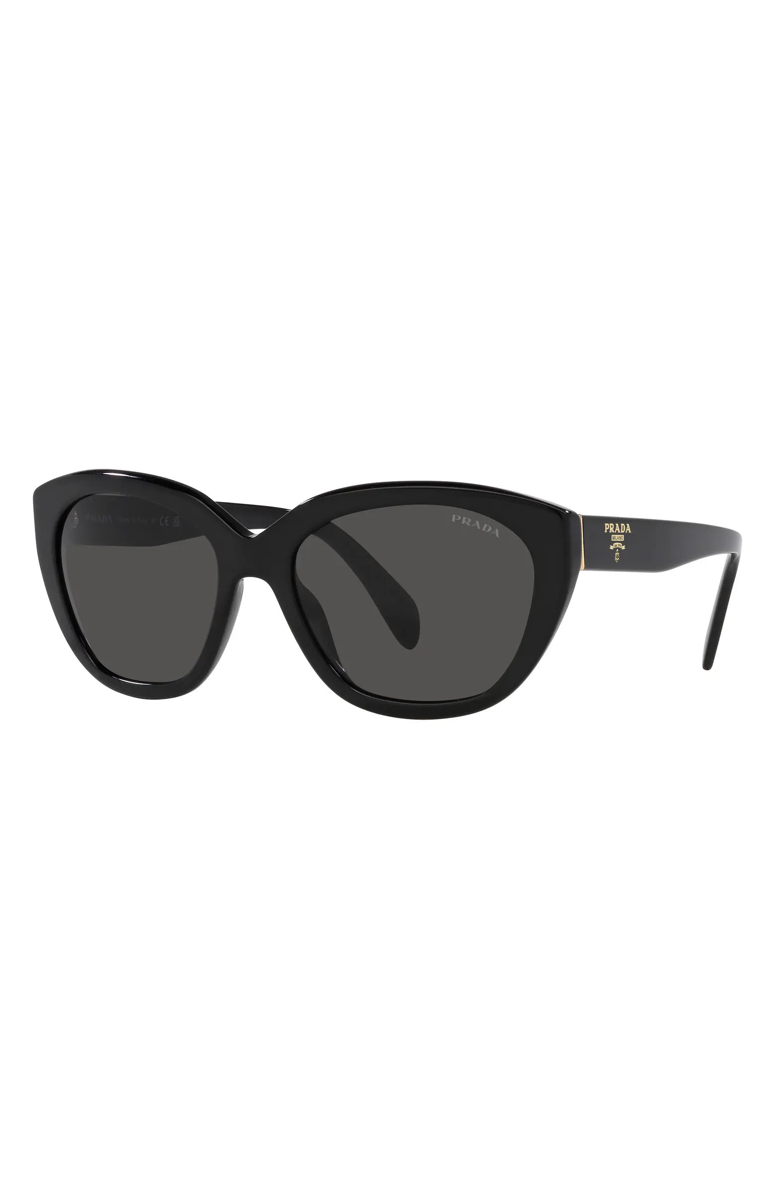 Prada 56mm Cat Eye Sunglasses | Nordstrom | Nordstrom