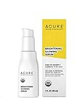 Acure Brightening Glowing Serum | 100% Vegan | For A Brighter & Appearance | Argan Oil, Pumpkin & Cr | Amazon (US)