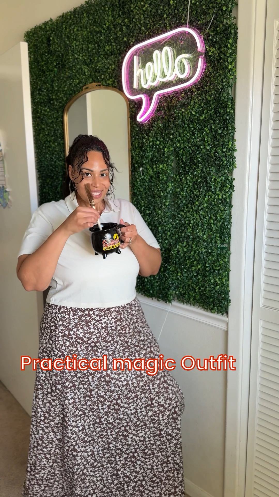 Practical Magic Outfit 

#LTKOver40 #LTKStyleTip #LTKSeasonal