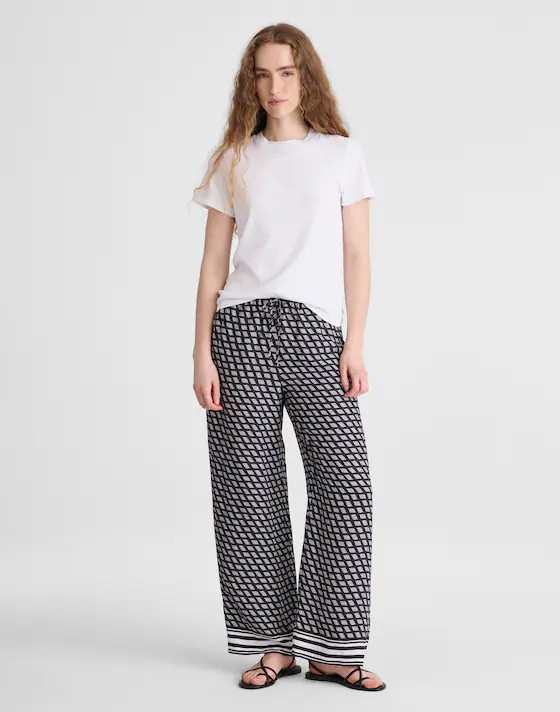 Pull-On Pants | Madewell
