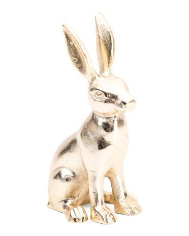 8in Bunny Decor | TJ Maxx