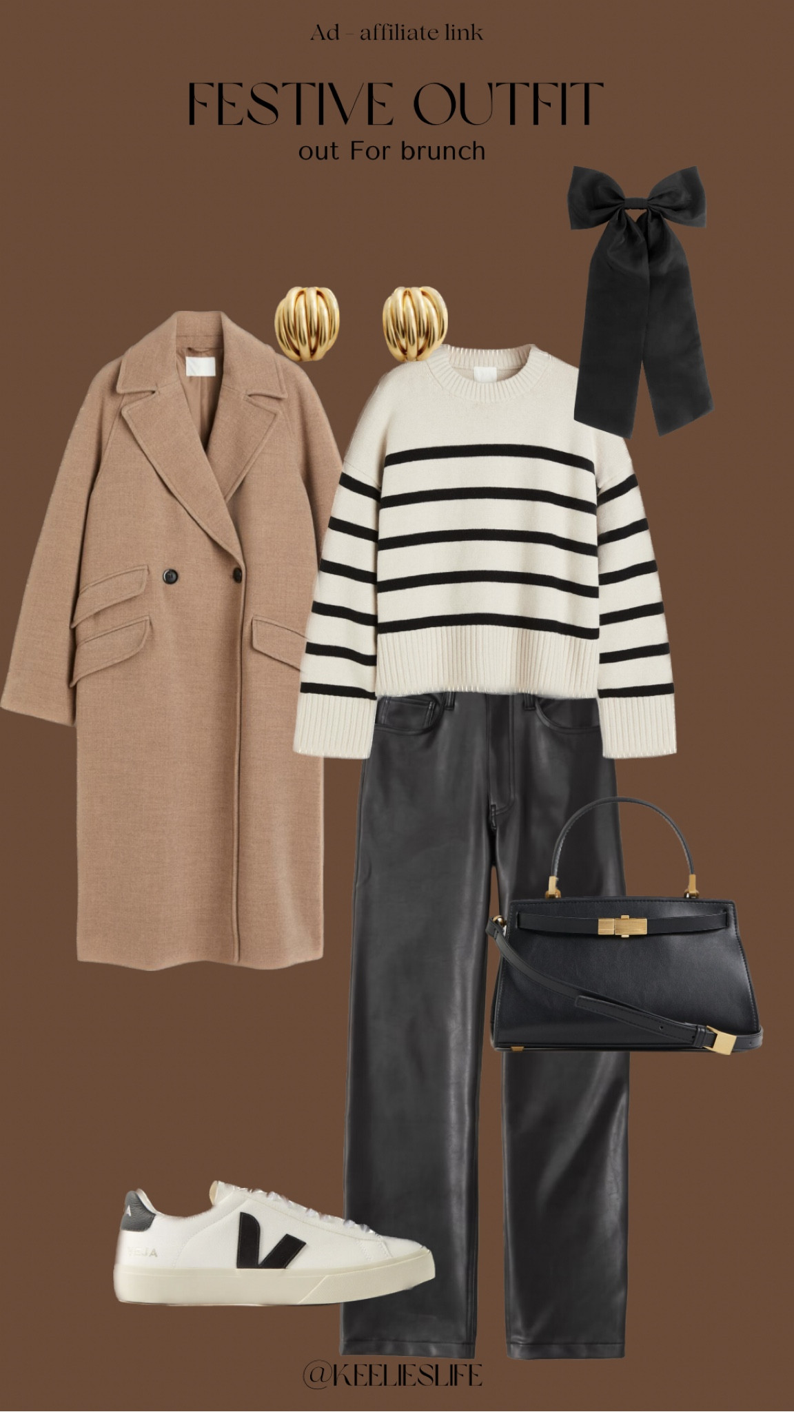 Weekend outfit ✨🥂🧸🤎 #LTKGift 

#LTKSeasonal #LTKHoliday #LTKfindsunder50