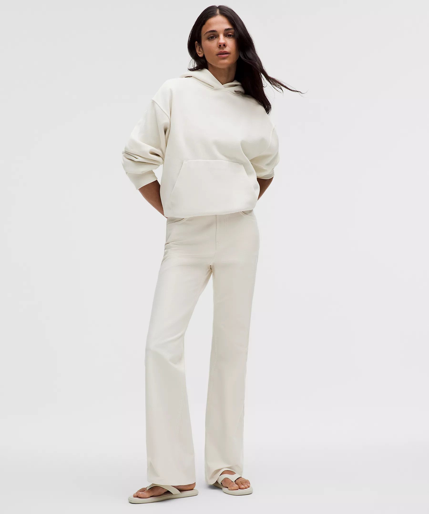 EasyFive High-Rise Subtle-Flare Pant | Lululemon (US)