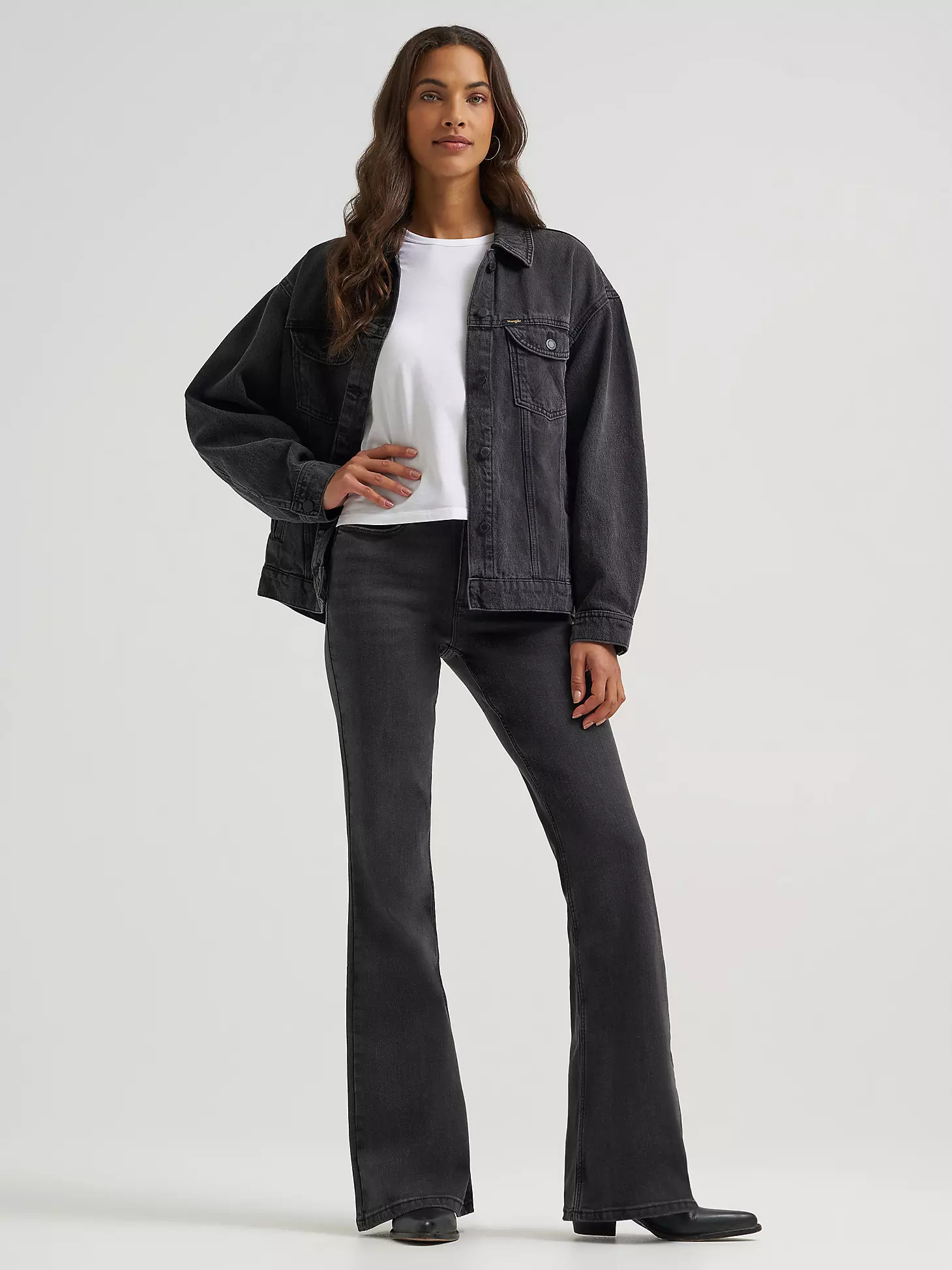 Women's Wrangler® Fierce Flare Jean | Wrangler