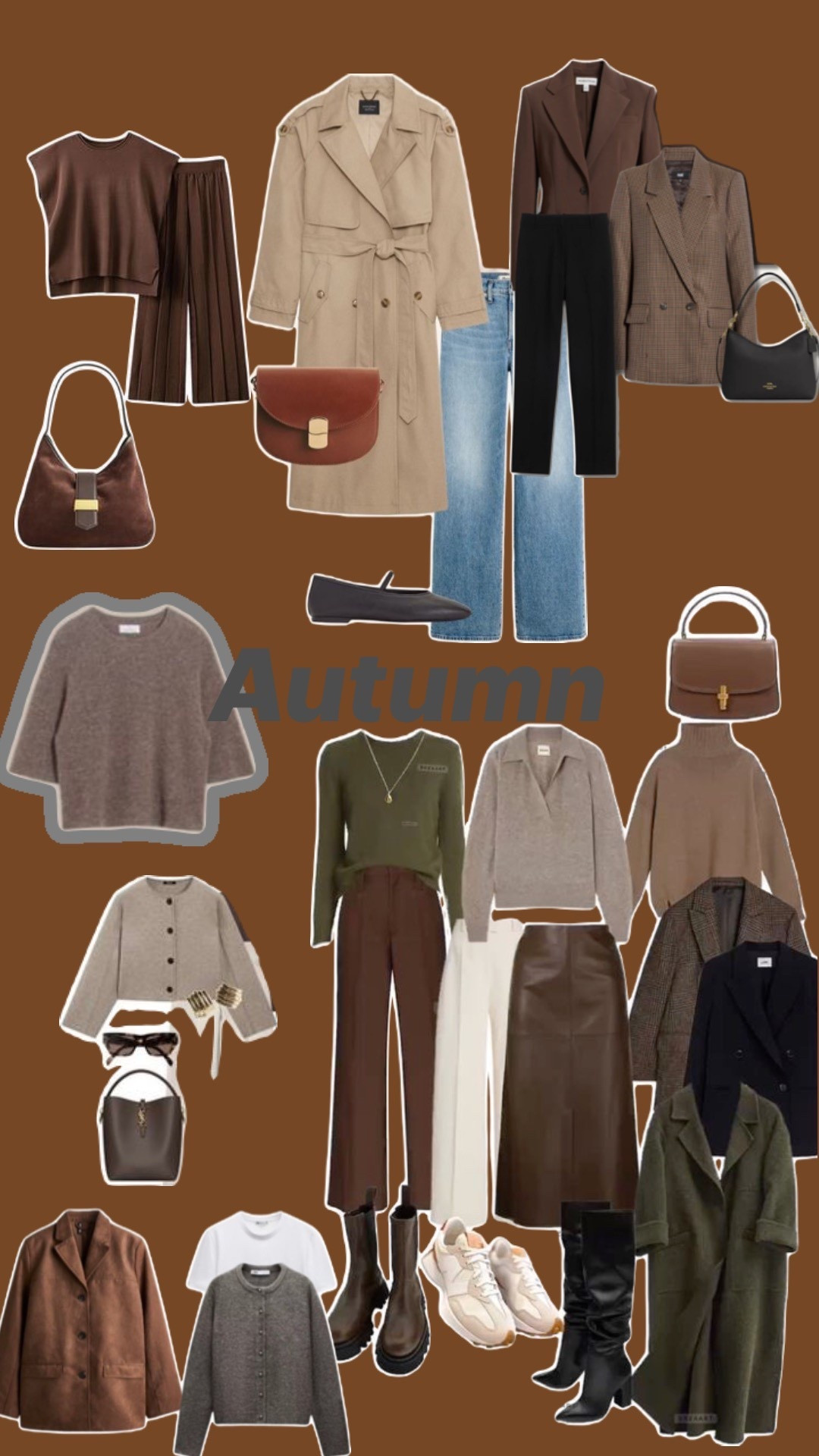 Autumn 🍂 looks and items that I love 

#LTKautumn #LTKuk #LTKworkwear