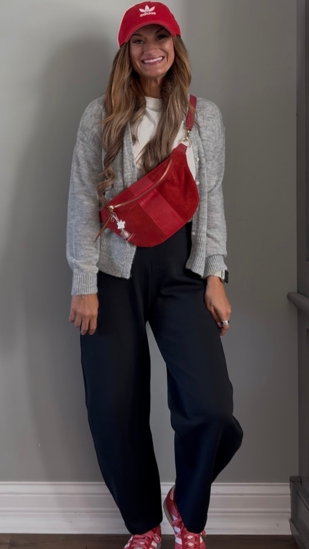 Game day look