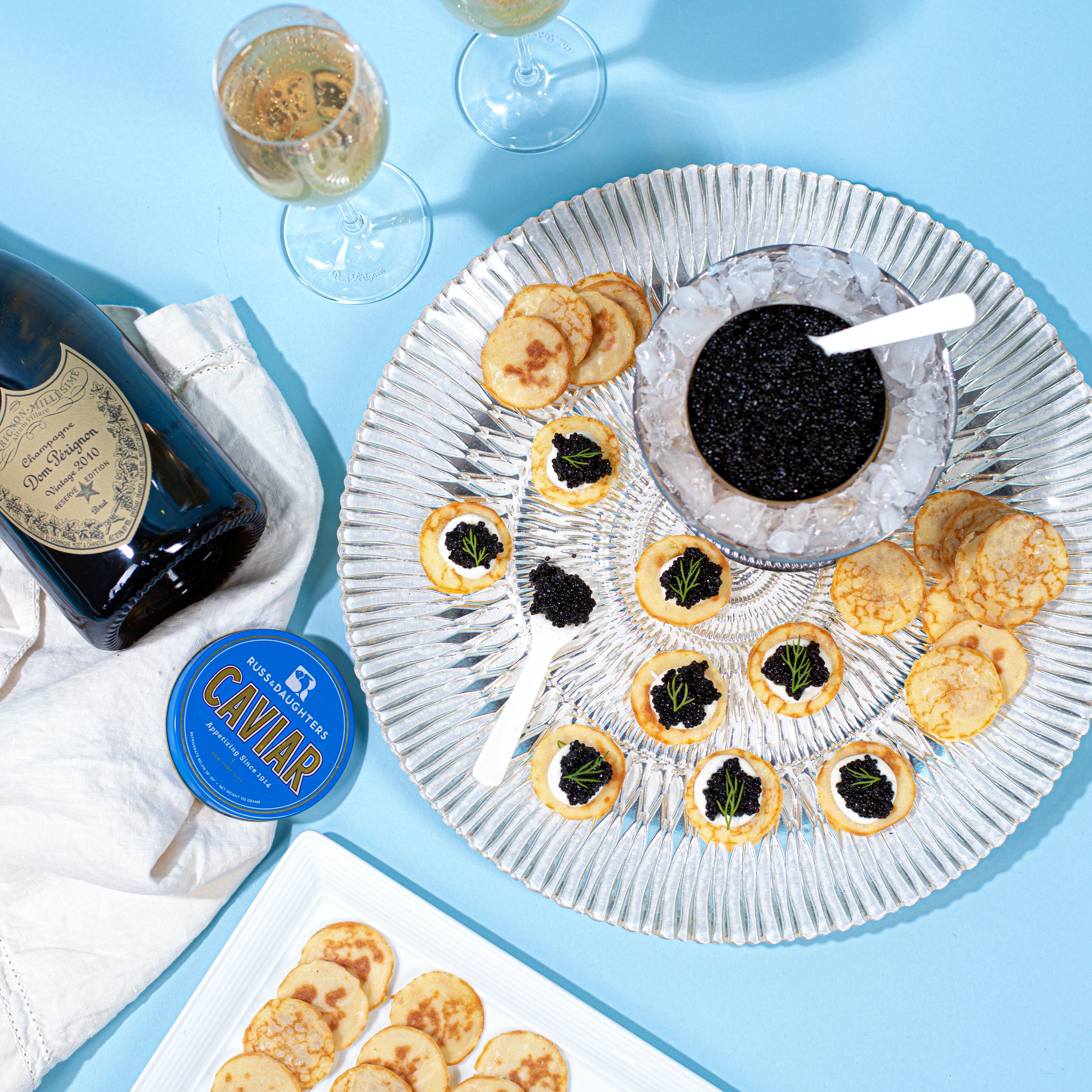 Hackleback Caviar Gift Set | Goldbelly