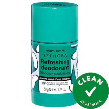 Solid Deodorant in Coconut + Aloe | Sephora (US)