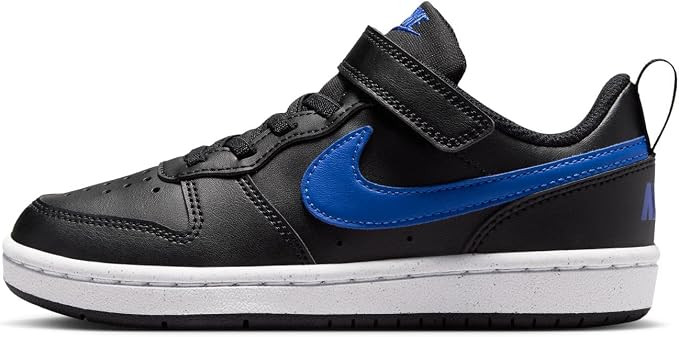 Nike Unisex Kids' Court Borough Low Recraft Shoes - Boys Girls Toddlers & Baby Sneakers | Amazon (US)
