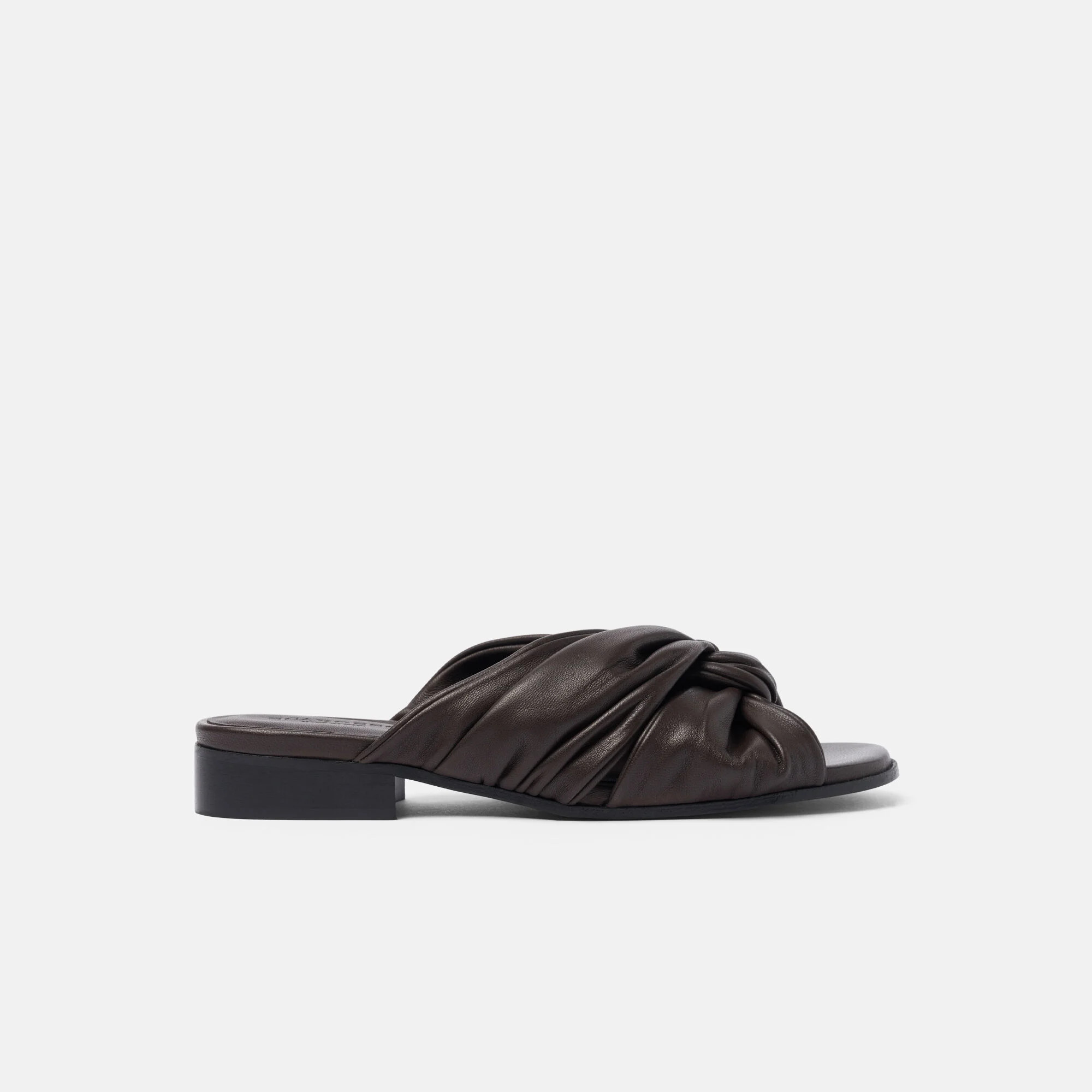 Bebe Dark Brown | Scarosso