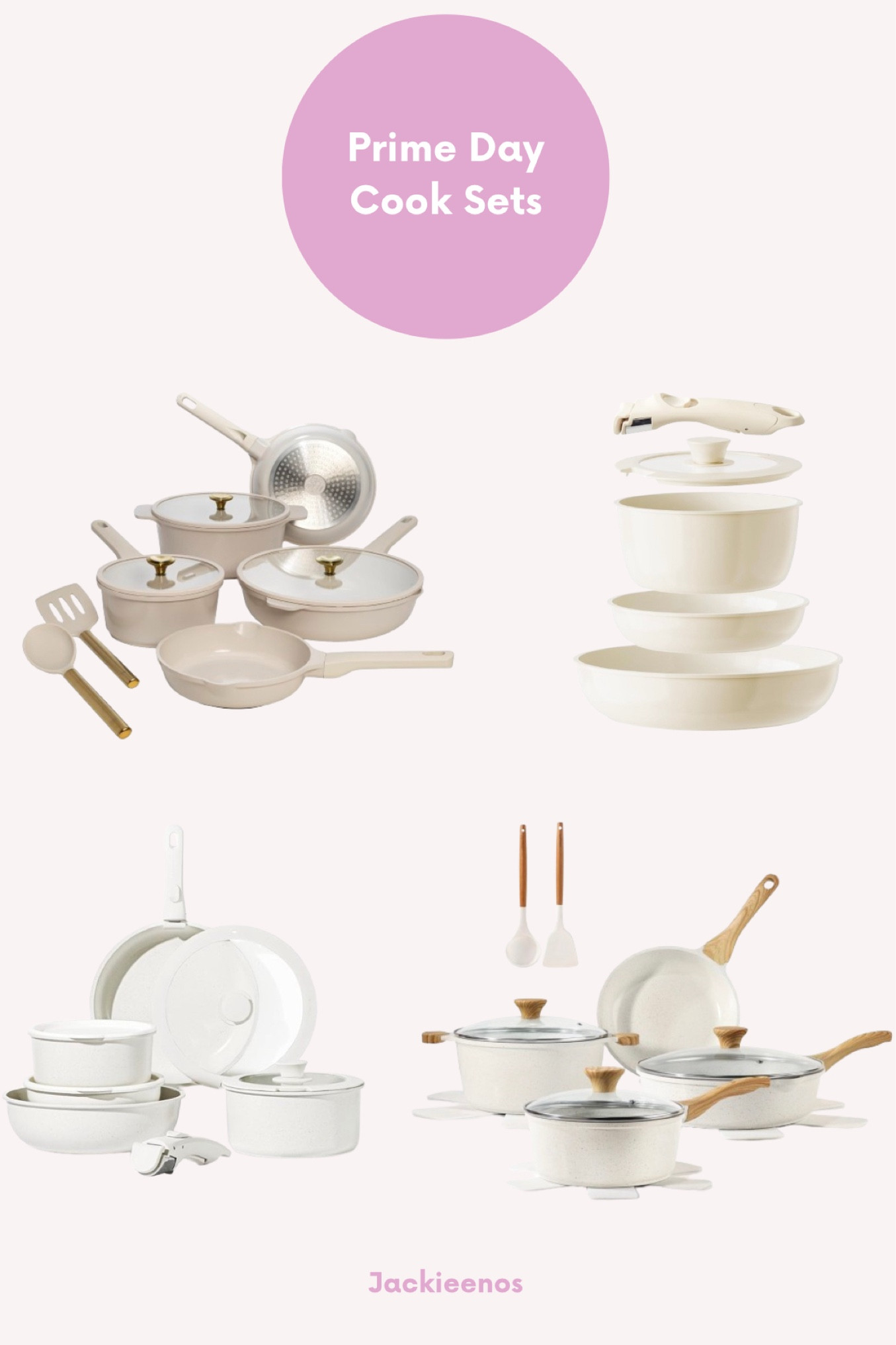 Prime day pan sets 

#LTKHome #LTKSaleAlert #LTKOver40