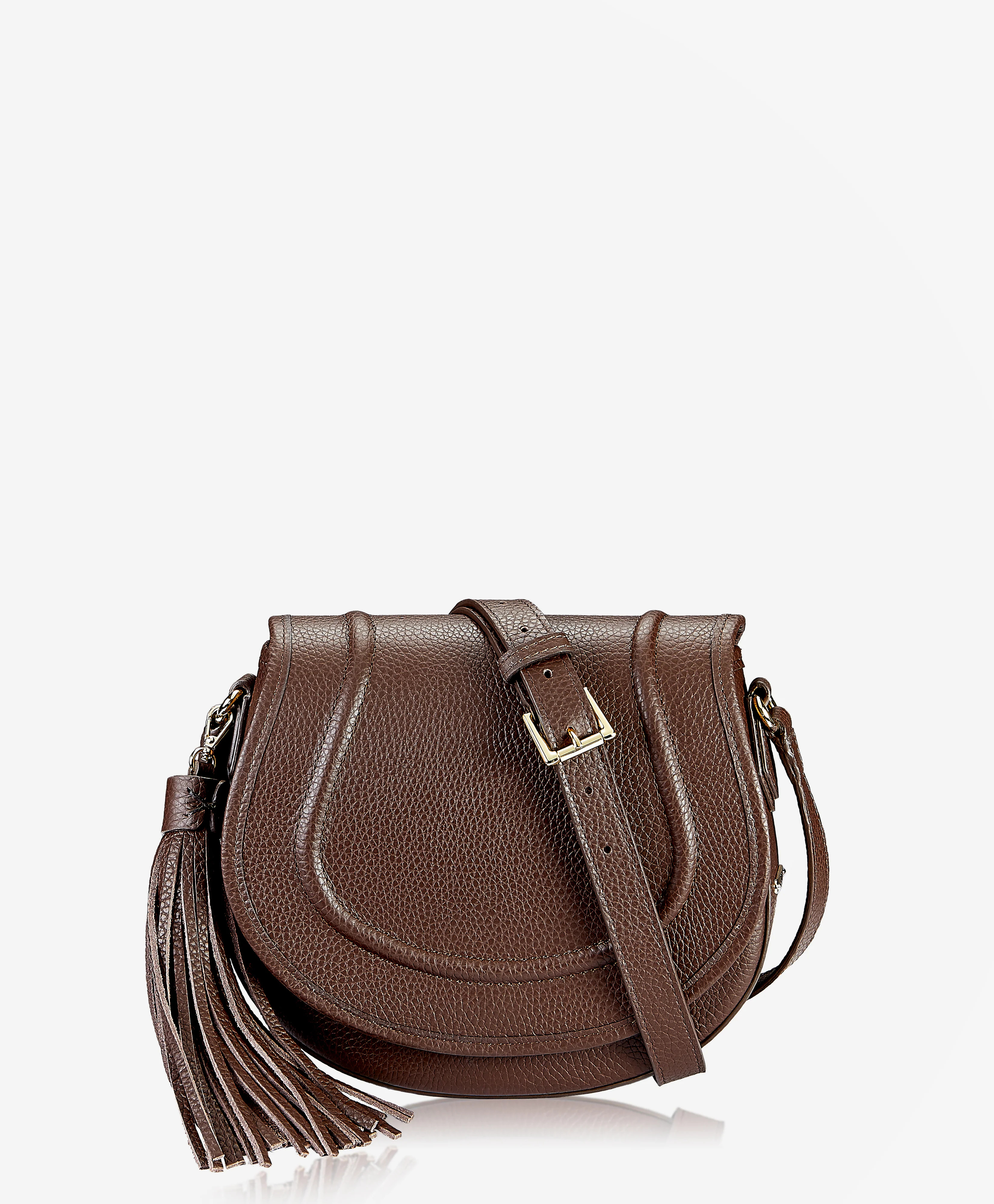 Jenni Saddle Bag | GiGi New York / Graphic Image