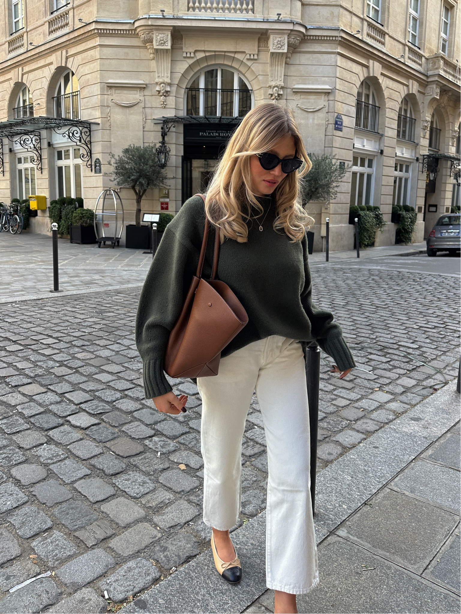 Cashmere season #olive #cashmere #fall

#LTKfrance #LTKstyletip #LTKeurope