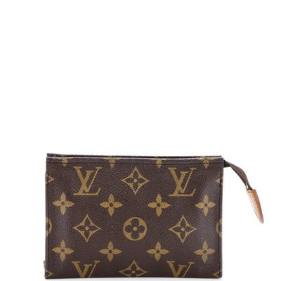 Louis Vuitton Toiletry Pouch Monogram Canvas 15 | eBay | eBay US