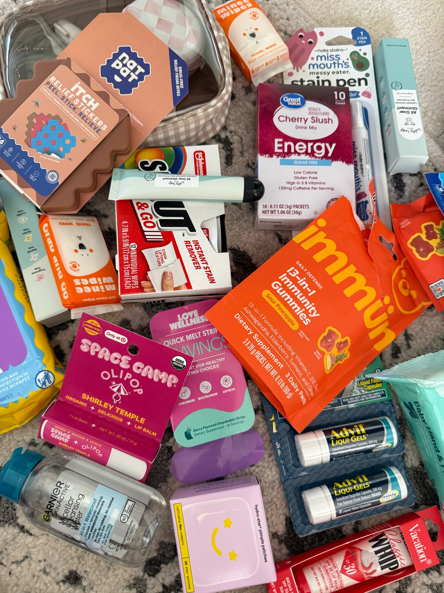 Restock on travel essentials and minis! 

Perfect for spring and summer travel and basic mom life ✨



#LTKBeauty #LTKmomlife #LTKTravel