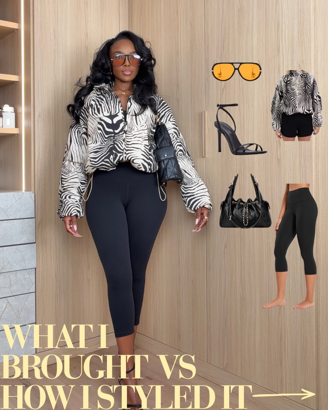 Scroll to shop! ✨ Everything from this look is linked below. 👇🏽    Wearing: Size Small | 5’4” | 140 lbs  📲   Download the FREE LTK app & follow me (@kirasfashionfinds) to shop all my daily finds.  #LTKootd #LTKPetite #LTKU