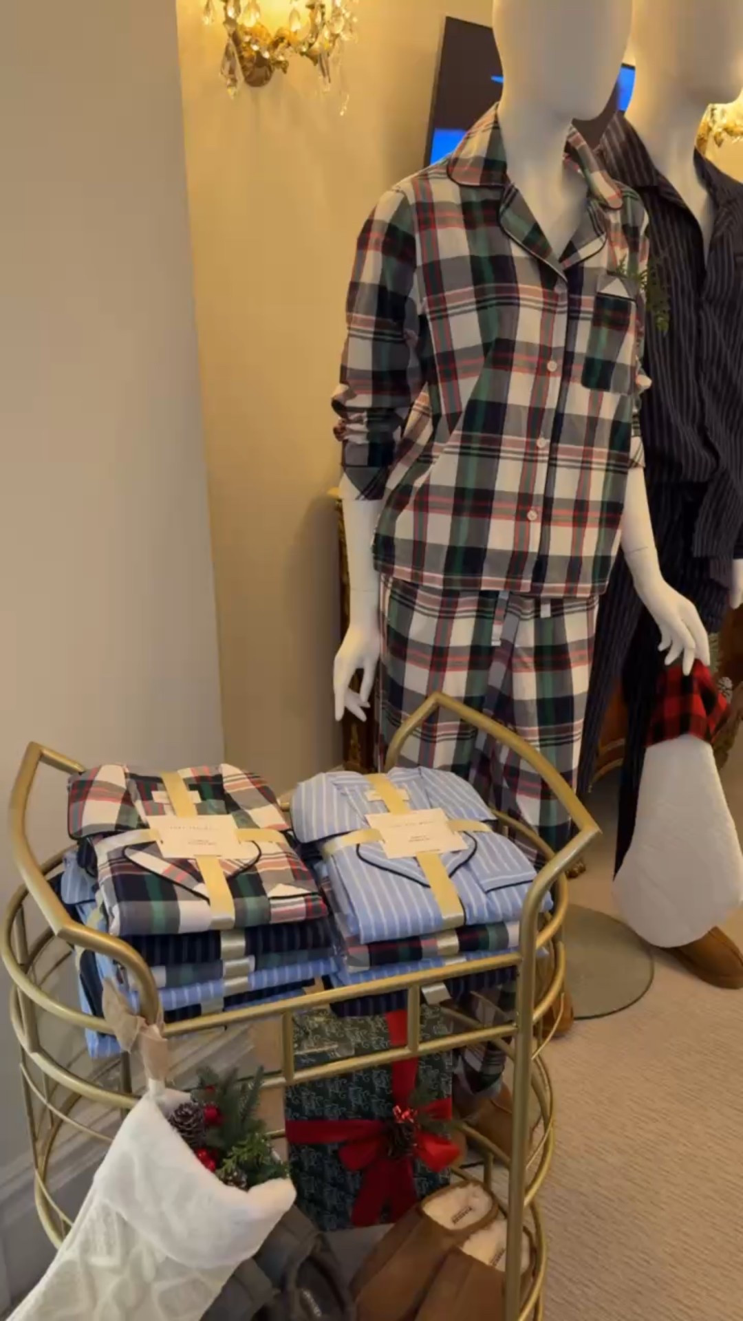 Such cute Christmas pajamas from @walmart @walmartfashion

Family Christmas pajamas, matching Christmas pajamas, holiday pajamas, plaid pajamas, Walmart pajamas 

#LTKFindsUnder50 #LTKHoliday #LTKSeasonal