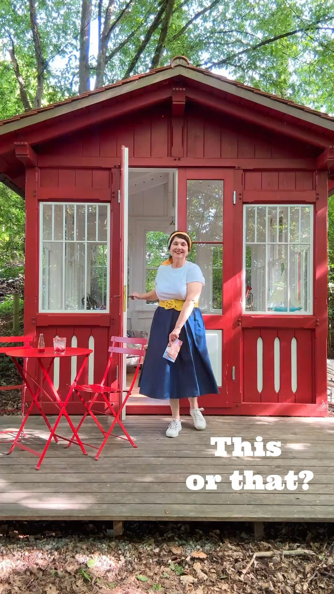 Summer dresses: same but different! Denim skirt, shirt, belt

#LTKmidsize #LTKeurope #LTKtravel