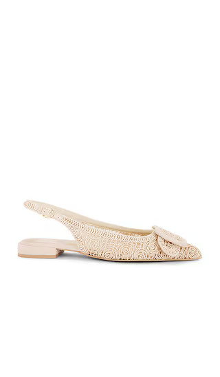Pauley Sandal in Natural | Revolve Clothing (Global)