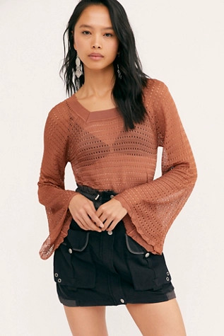 Prancing In Pointelle Bodysuit | Free People (Global - UK&FR Excluded)