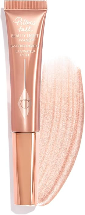 Charlotte Tilbury Beauty Light Wand Liquid Highlighter Makeup - Soft-Focus Highlighter & Blush fo... | Amazon (US)