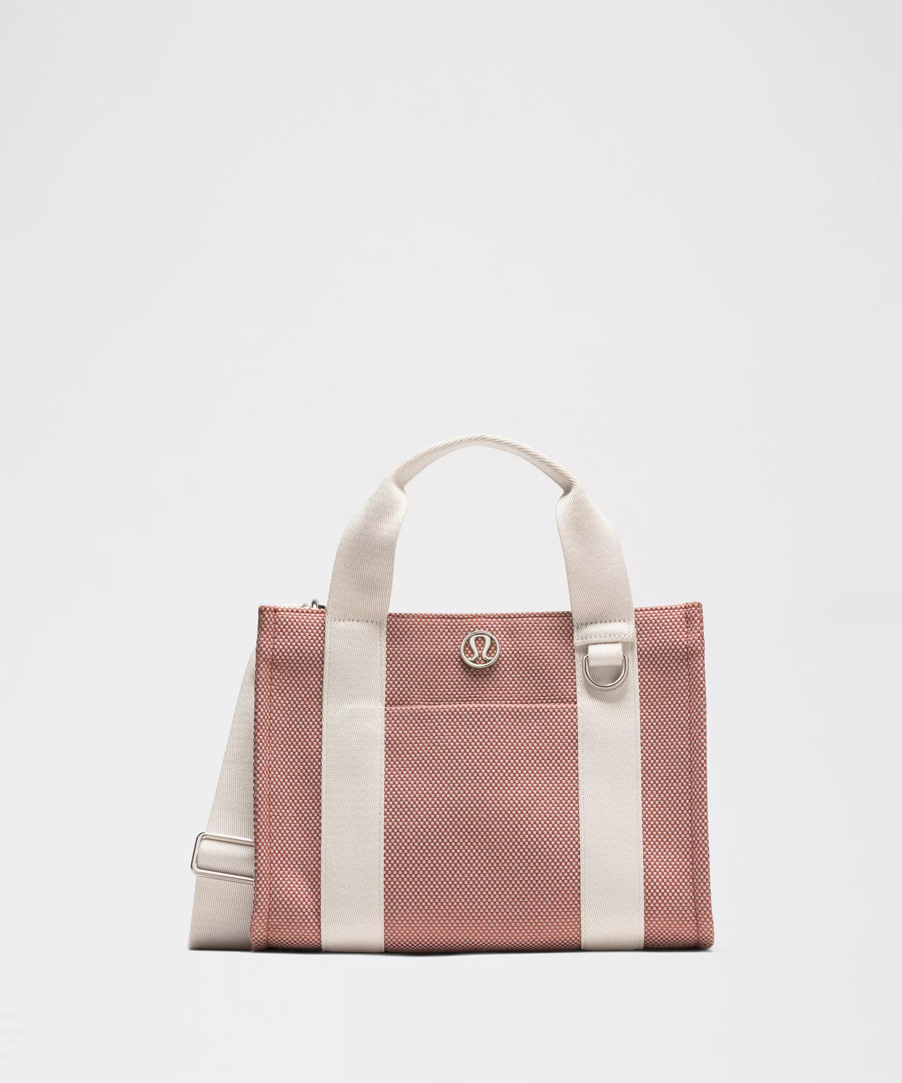 Two-Tone Canvas Mini Tote Bag 4.5L | lululemon (CA)