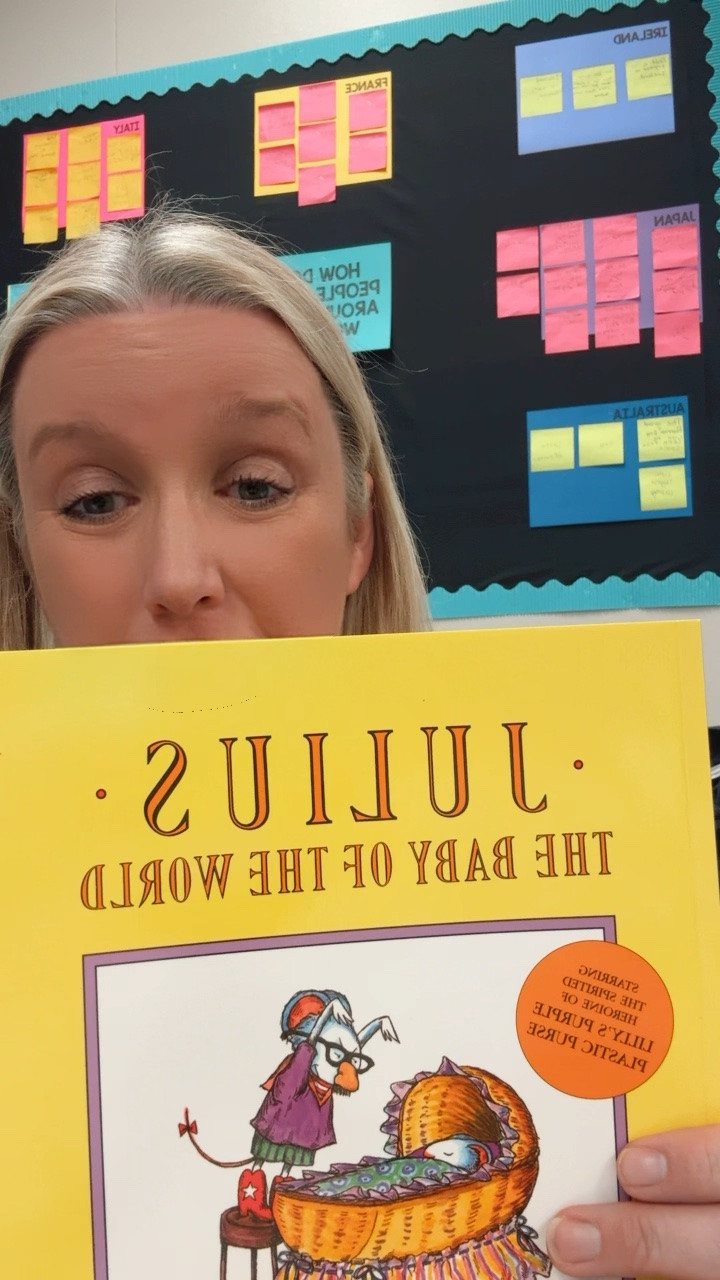 Kevin Henkes is a great author for kids to work on so many different comprehension skills.

#LTKKids