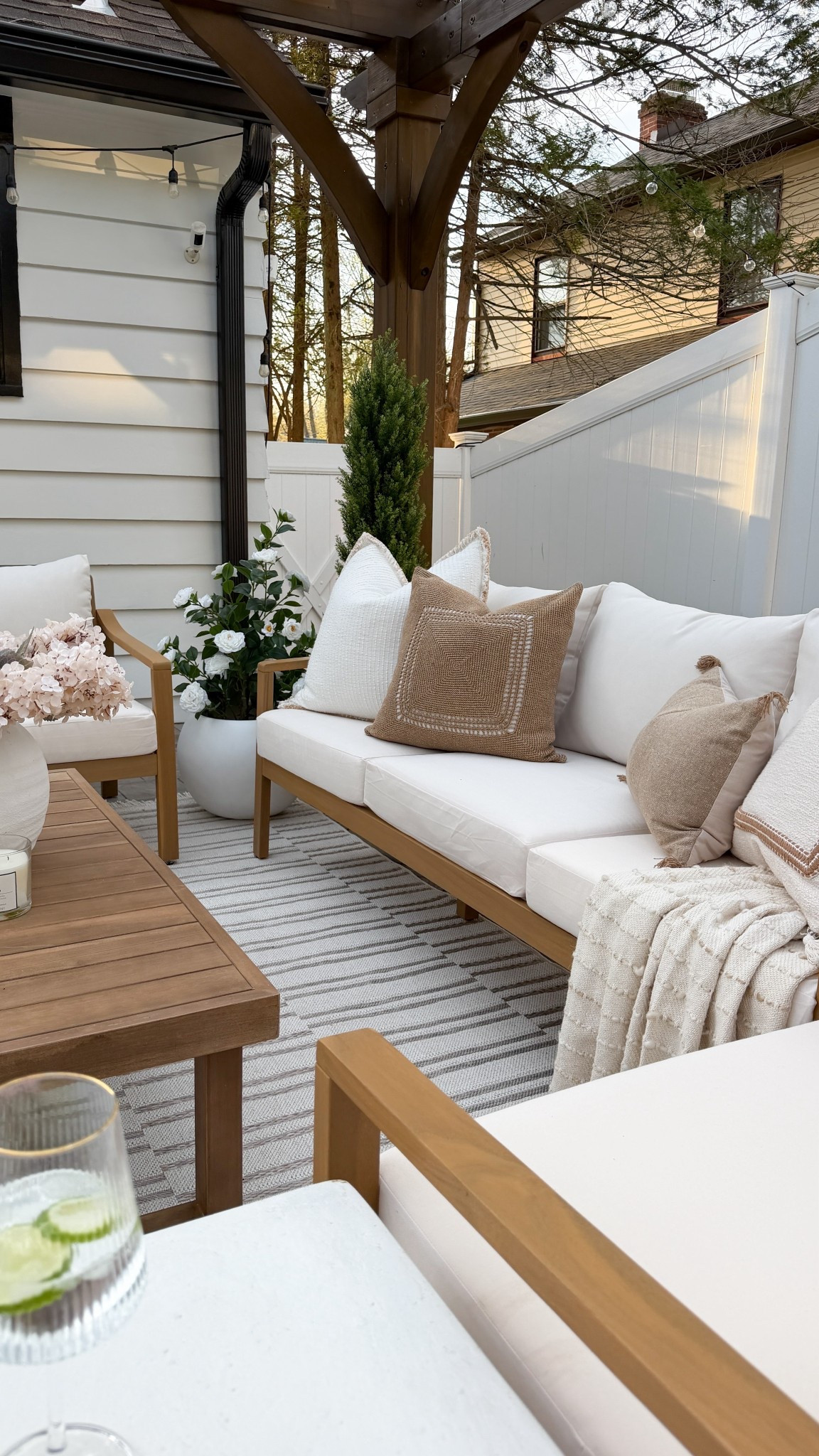 Latest Target outdoor pillow release ✨🤎

#LTKHome #LTKSaleAlert