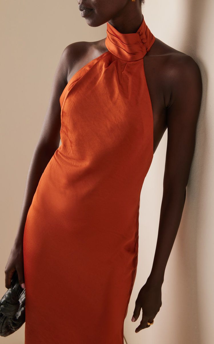 Darcy Backless Midi Dress | Moda Operandi (Global)