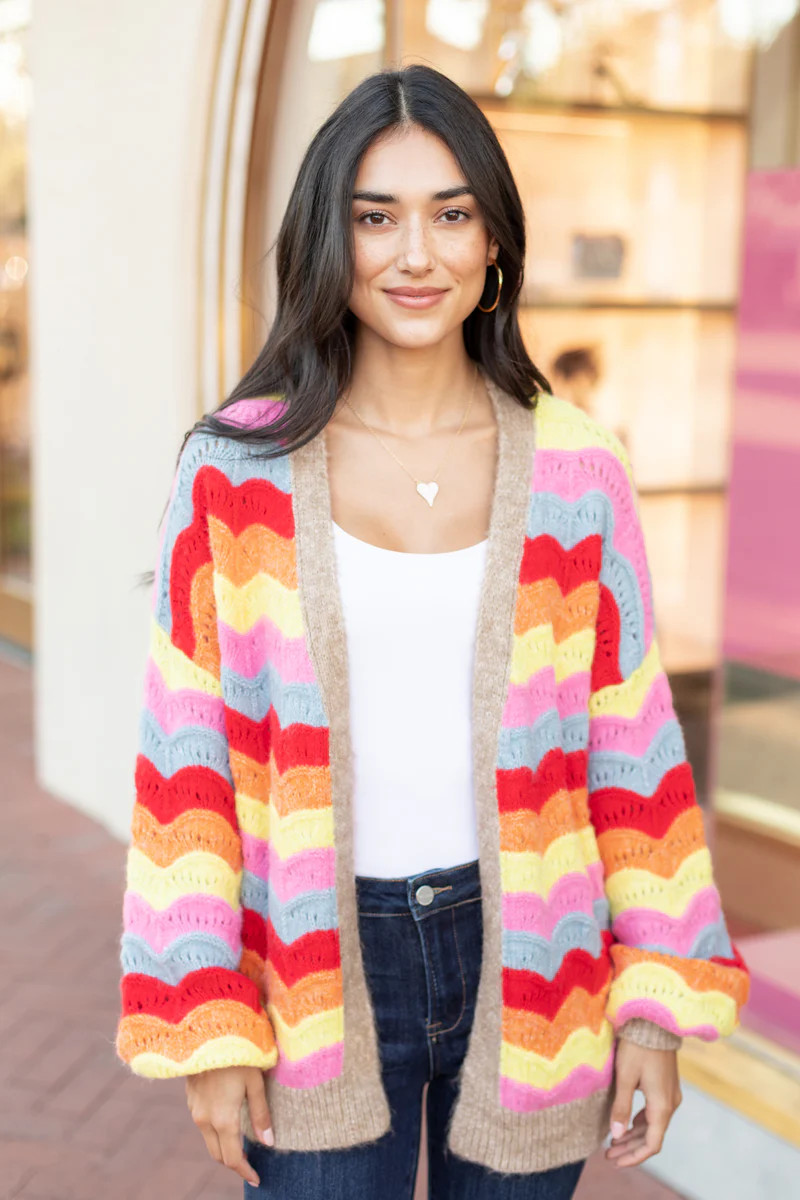 Paige Cardigan | Avara