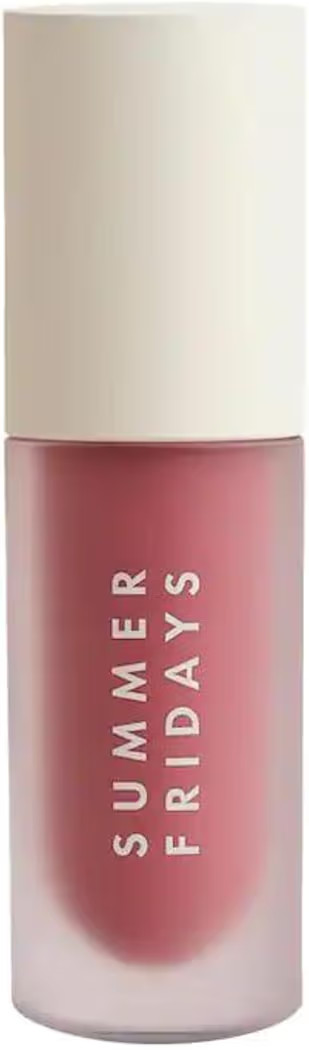 Summer Fridays Dream Lip Oil, Tinted Lip Oil, Non-Sticky Formula, Soft Mauve, 0.15 Oz | Amazon (US)