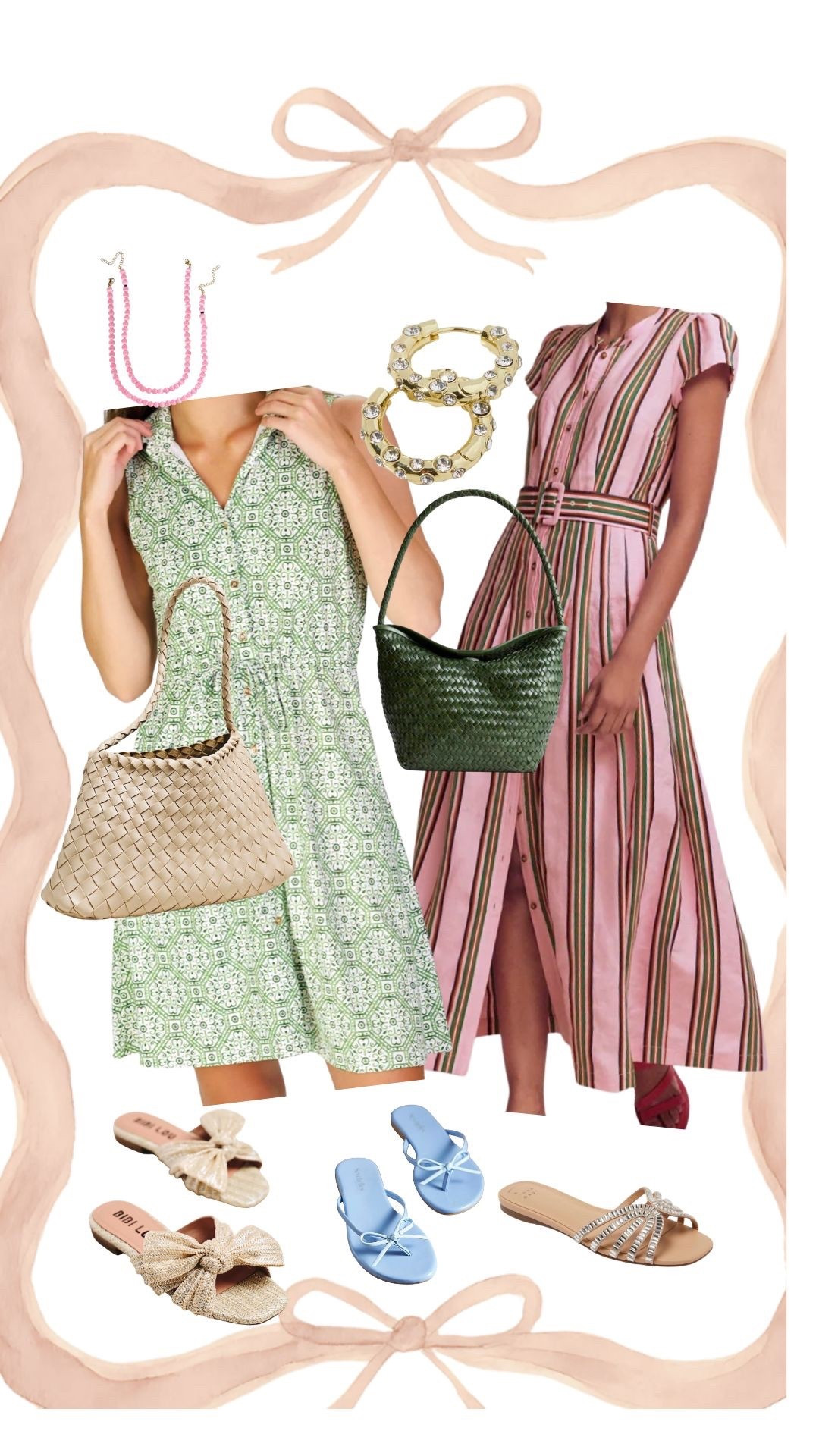 Spring style starts with the perfect dress 🌸✨ Light fabrics, fresh colors, and effortless vibes—your go-to looks for sunny days and blooming moments. From flowy florals to chic neutrals, these spring dresses are made for brunch dates, weekend strolls, and everything in between 💐 #LTKStyle #SpringFashion #DressSeason #LTKFinds

Spring dresses, vacation dresses, date night outfits 

#LTKootd #LTKdayinmylife #LTKgrwm