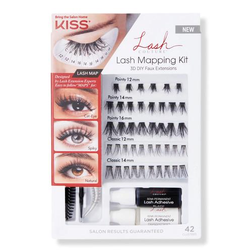 Lash Couture Faux Extensions Lash Mapping Kit | Ulta