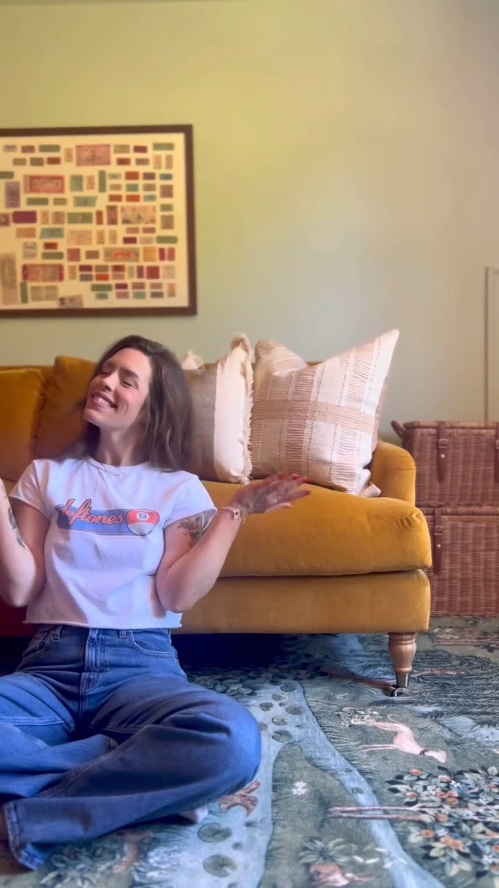 Which one would you pick?? Vintage Red or Whimsical Green? Love both of these options from @ruggable #ruggablepartner
Use my code “CASSMAKESHOME” for 10%off your order!



#LTKHome #LTKFamily #LTKKids