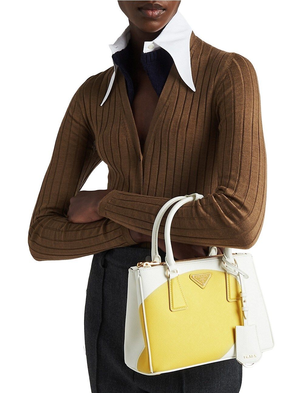 Small Prada Galleria Saffiano Special Edition Bag | Saks Fifth Avenue