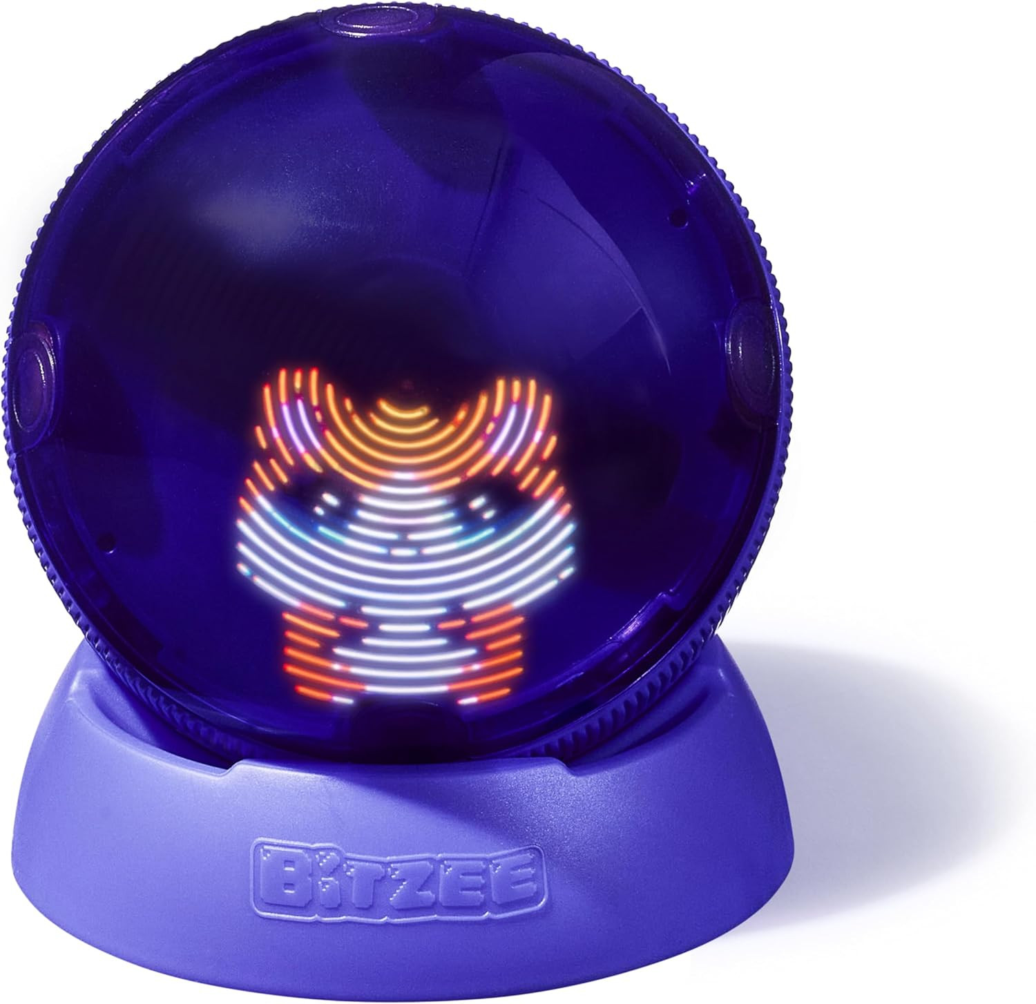 BITZEE, Hamster Ball Interactive Toy Hamster with Over 20 Hamsters Inside, Rolls & Reacts to Touc... | Amazon (US)