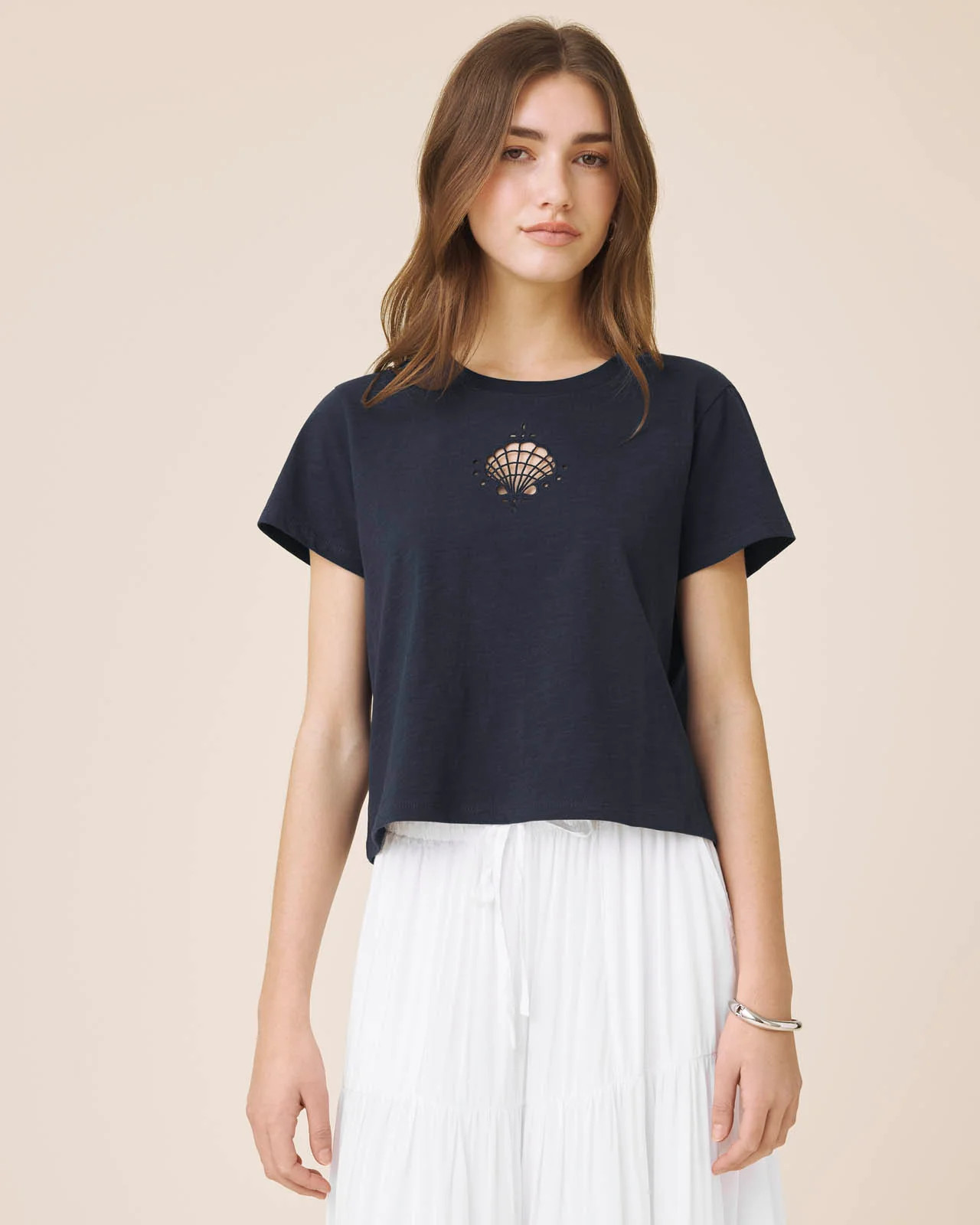 Angie Crop Wide Leg Pant | Splendid
